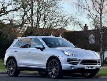 Used Porsche Cayenne 2013 for sale - 76898599: Photo