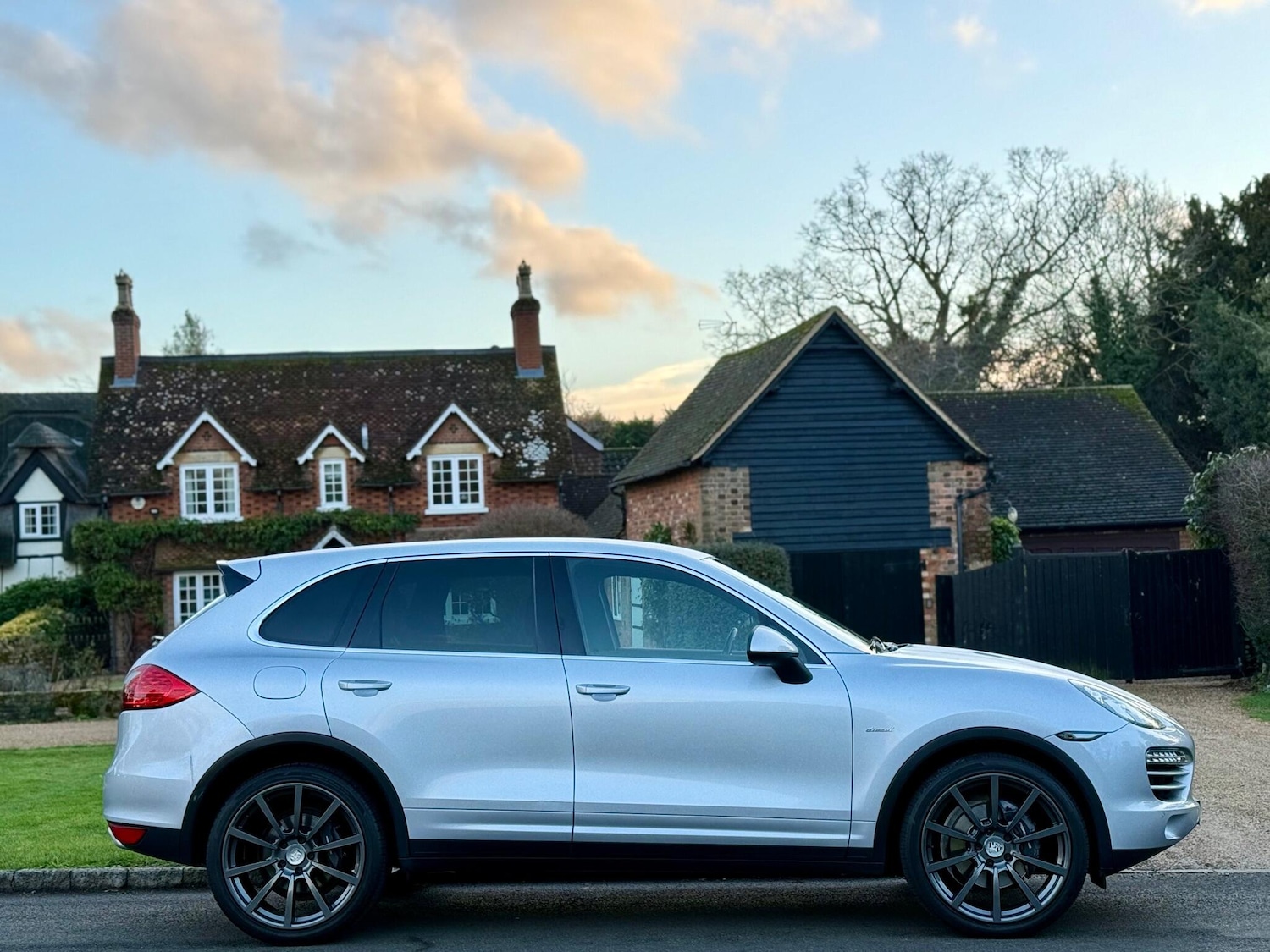 Used Porsche Cayenne 2013 for sale - 76898599: Photo 5