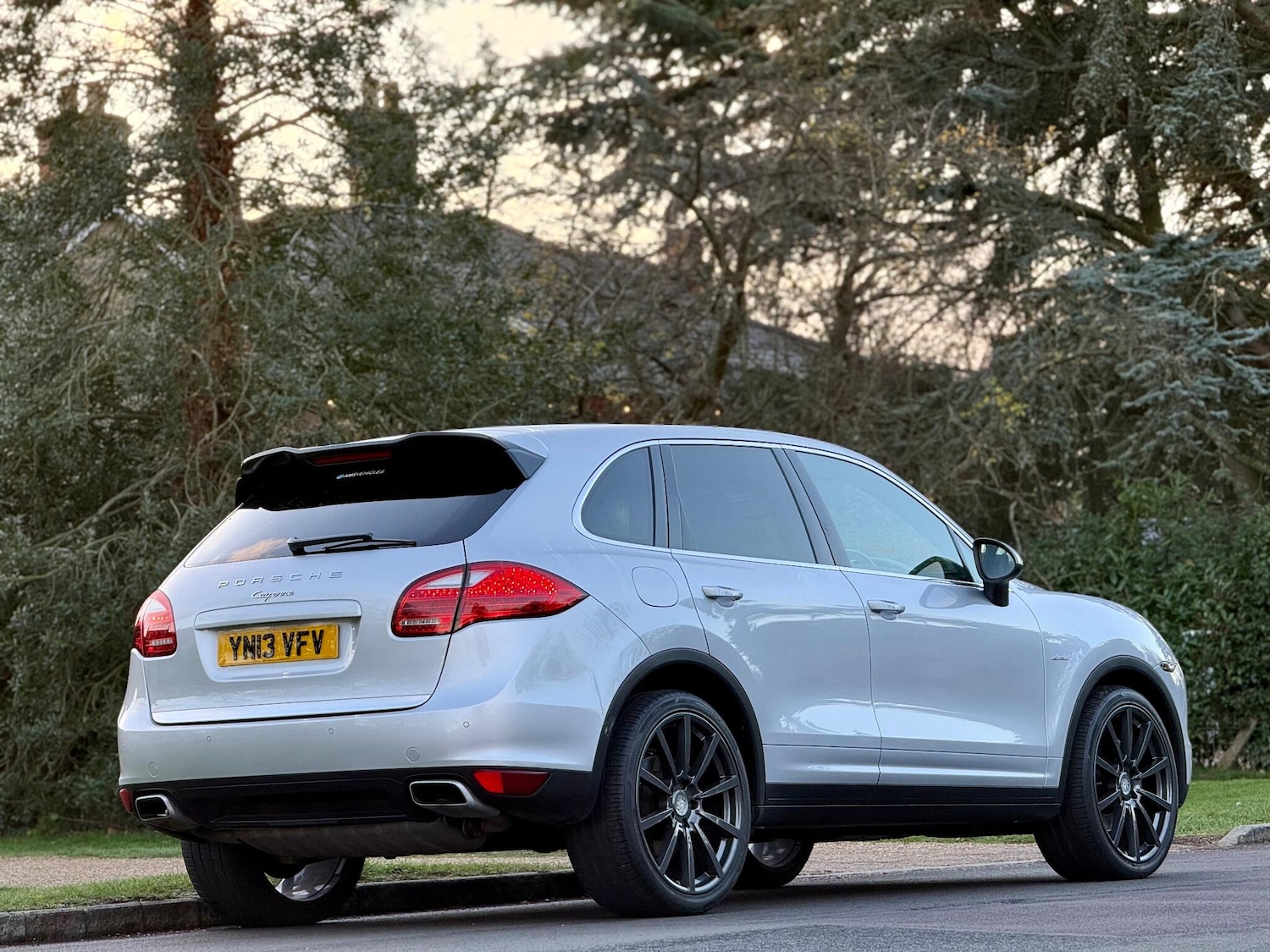 Used Porsche Cayenne 2013 for sale - 76898599: Photo 6