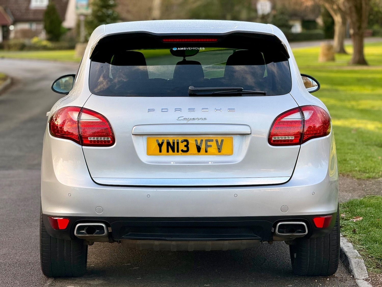 Used Porsche Cayenne 2013 for sale - 76898599: Photo 7