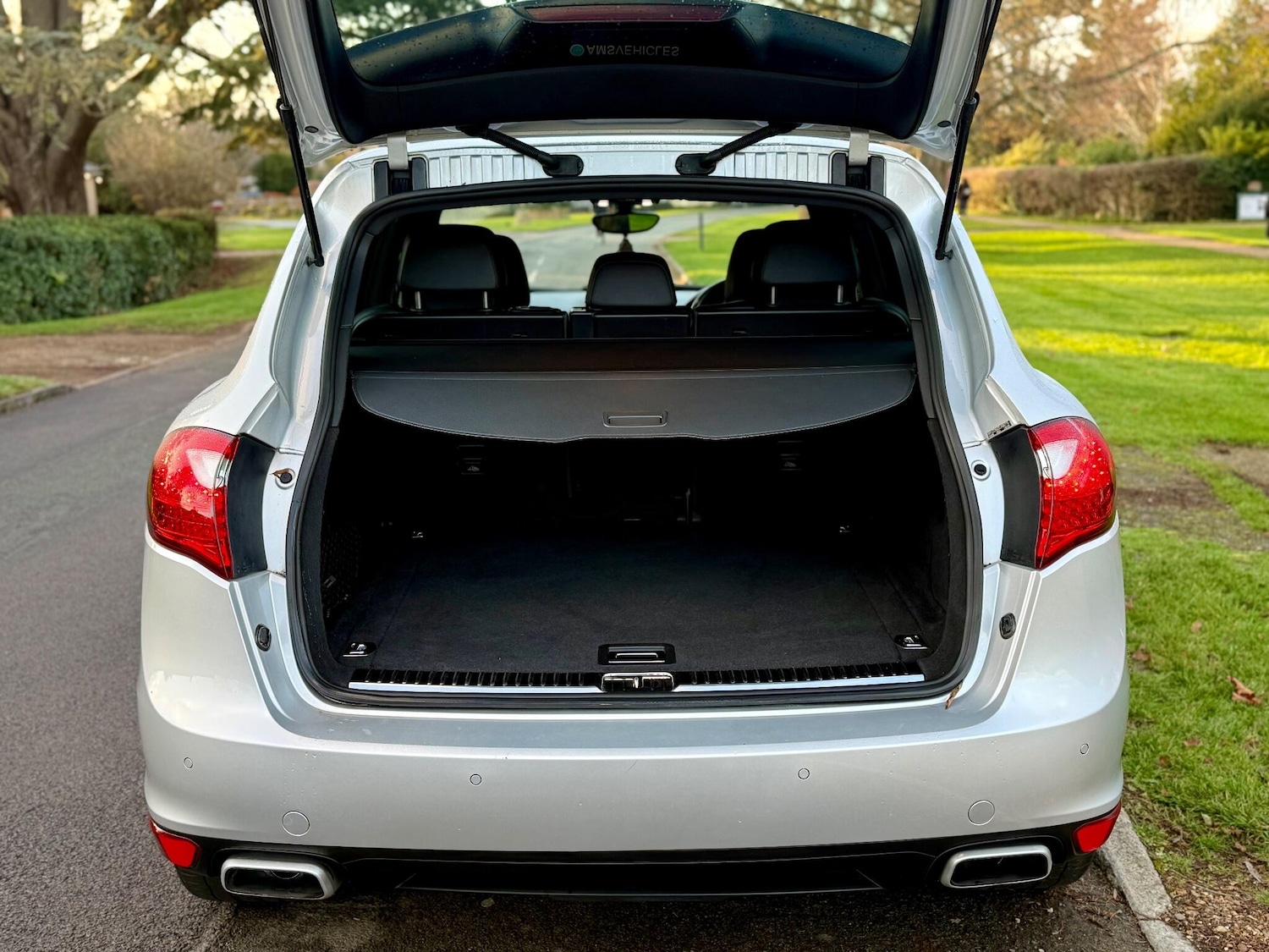 Used Porsche Cayenne 2013 for sale - 76898599: Photo 8