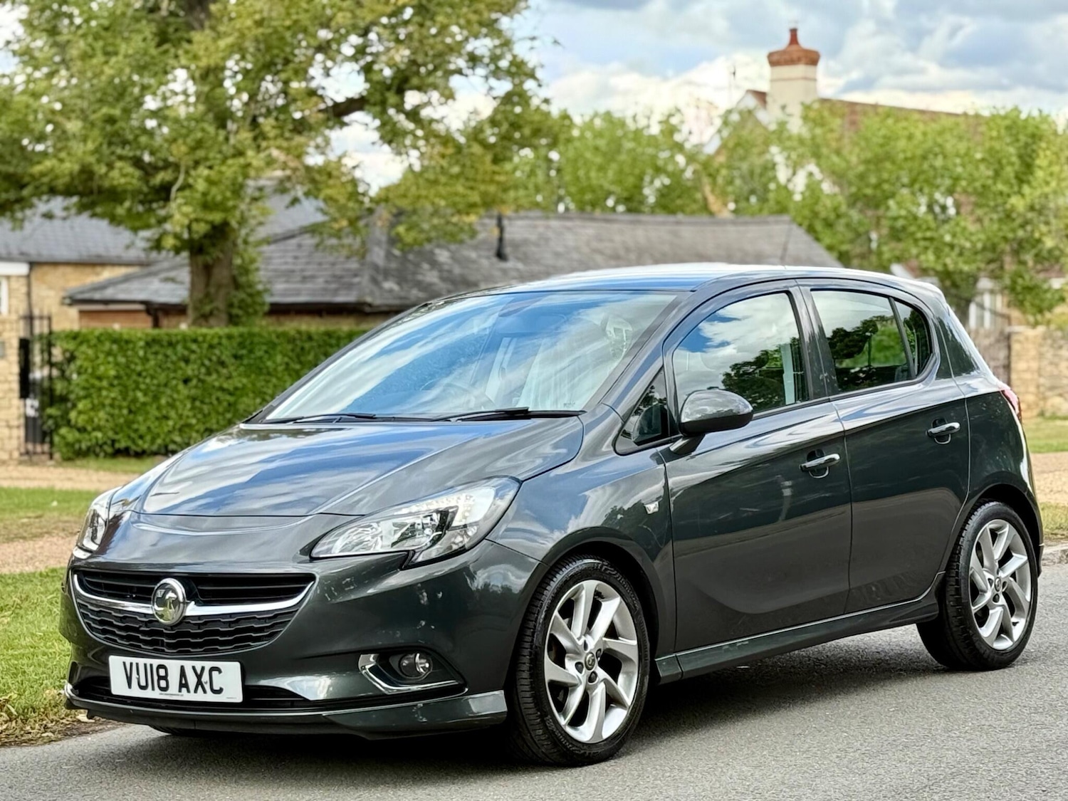 Used Vauxhall Corsa 2018 for sale - 76988857: Photo 10