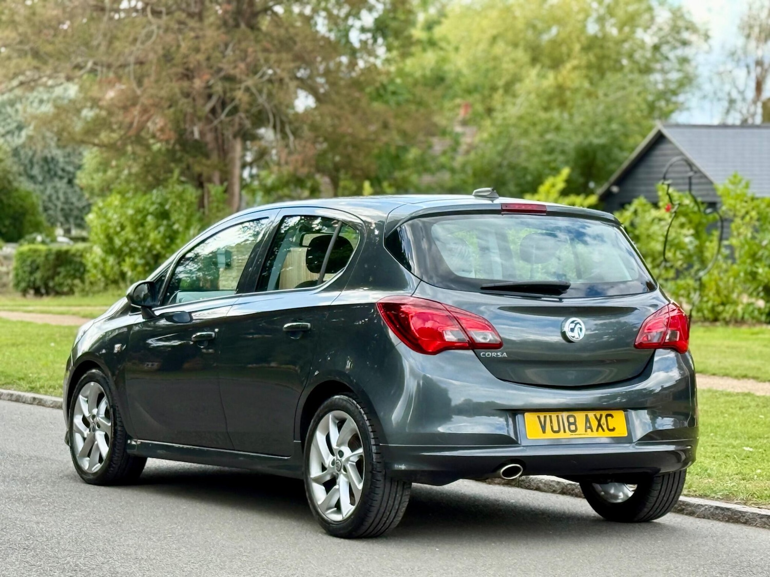 Used Vauxhall Corsa 2018 for sale - 76988857: Photo 12