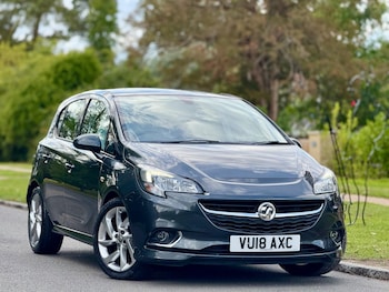 Vauxhall Corsa feature image