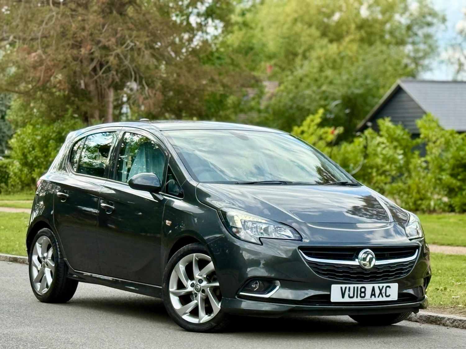 Used Vauxhall Corsa 2018 for sale - 76988857: Photo 2