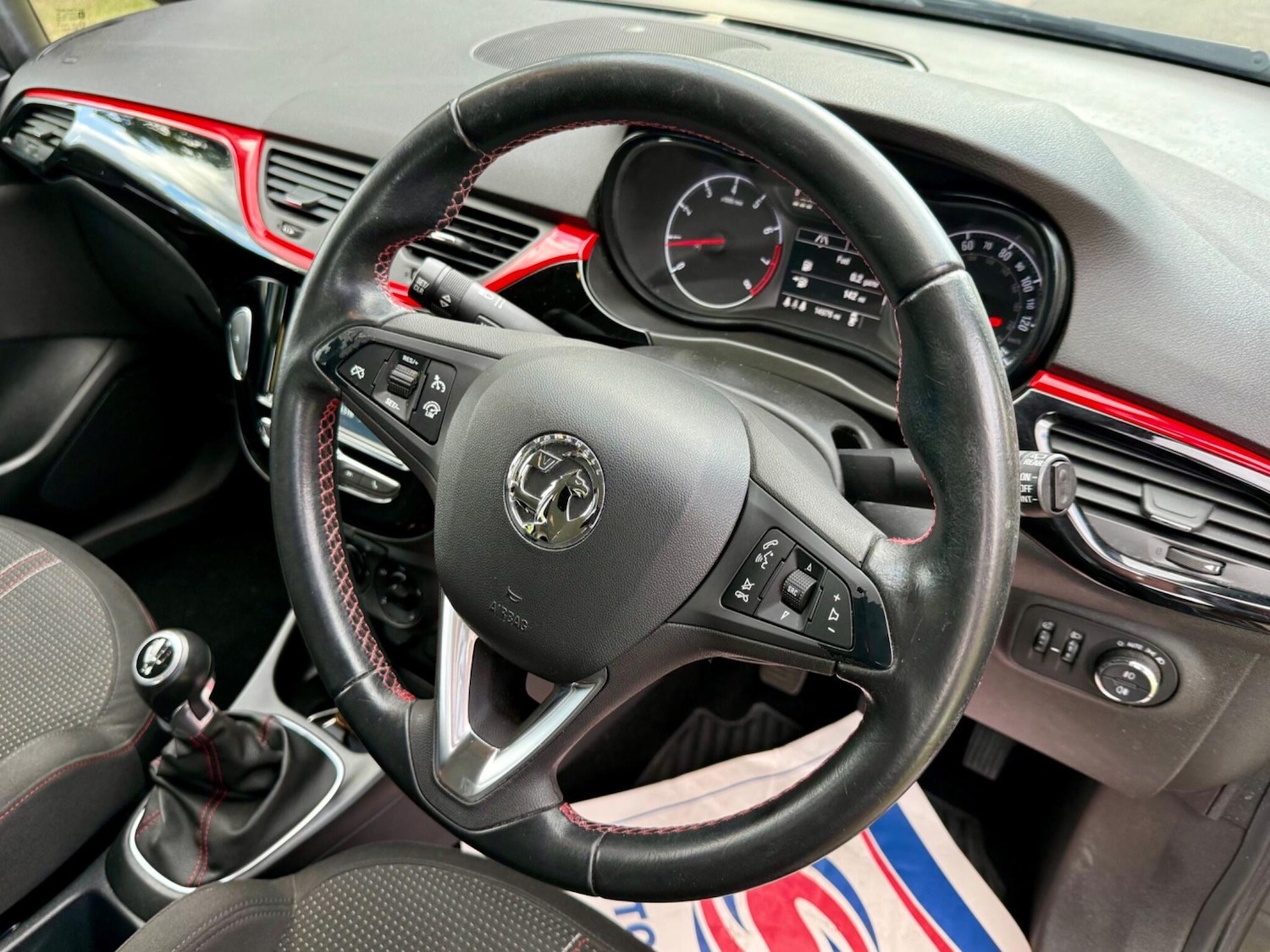 Used Vauxhall Corsa 2018 for sale - 76988857: Photo 23