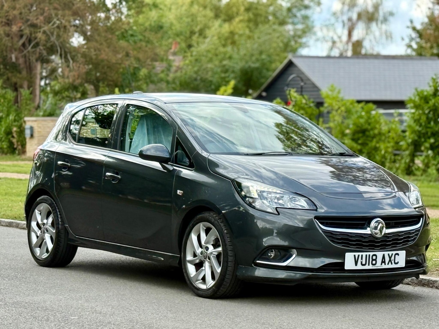 Used Vauxhall Corsa 2018 for sale - 76988857: Photo 3