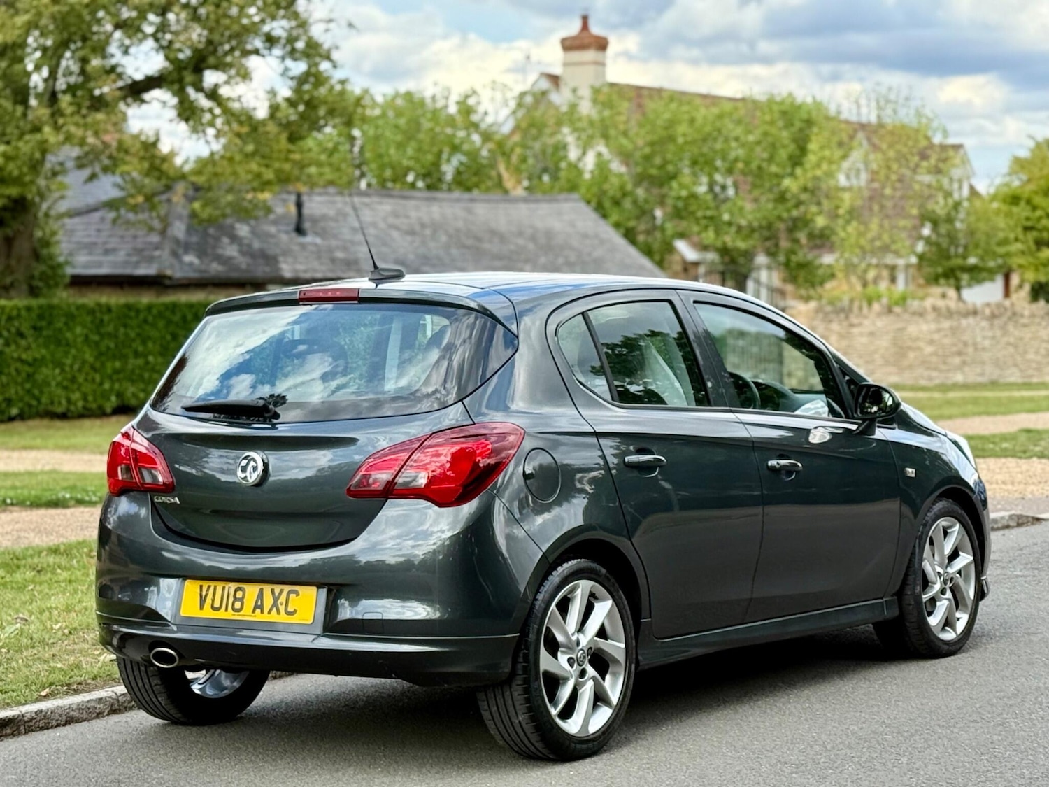 Used Vauxhall Corsa 2018 for sale - 76988857: Photo 5