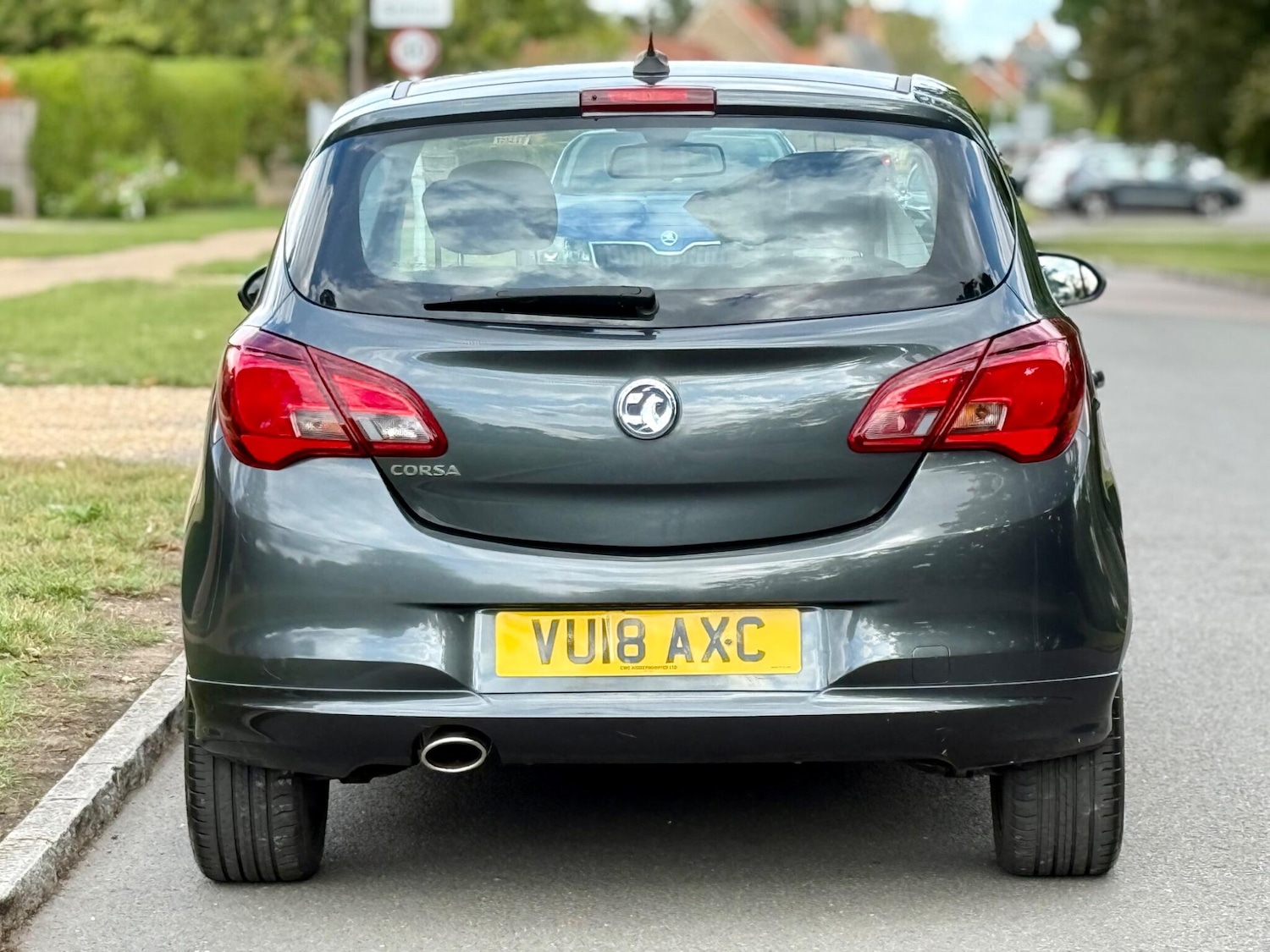 Used Vauxhall Corsa 2018 for sale - 76988857: Photo 6