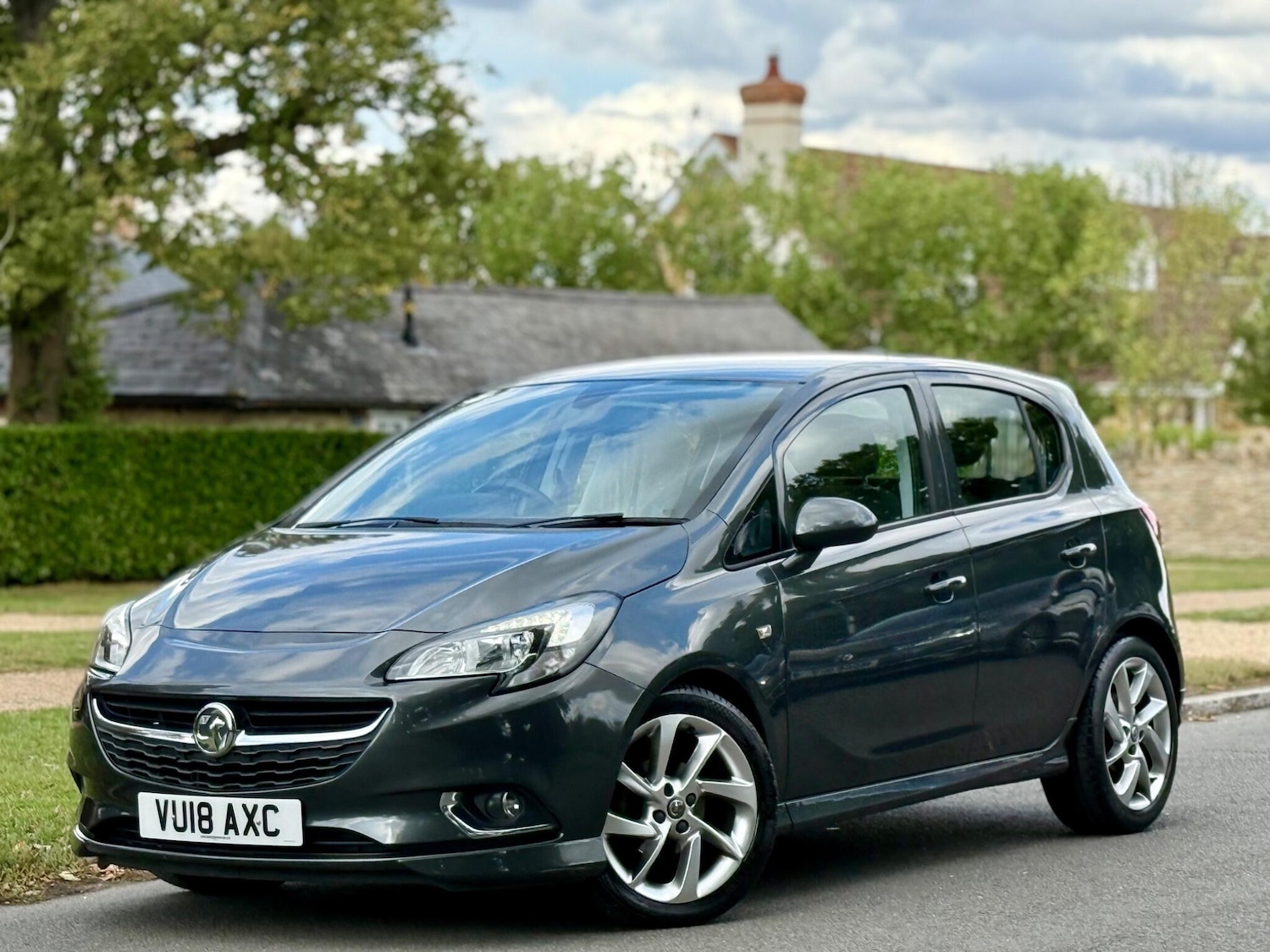Used Vauxhall Corsa 2018 for sale - 76988857: Photo 8