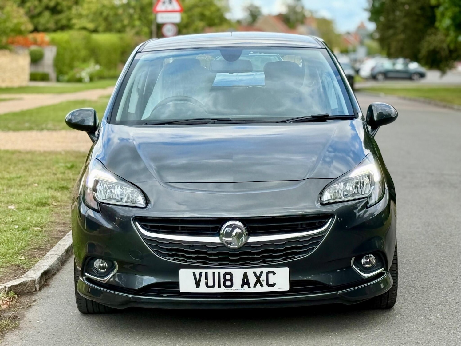 Used Vauxhall Corsa 2018 for sale - 76988857: Photo 9