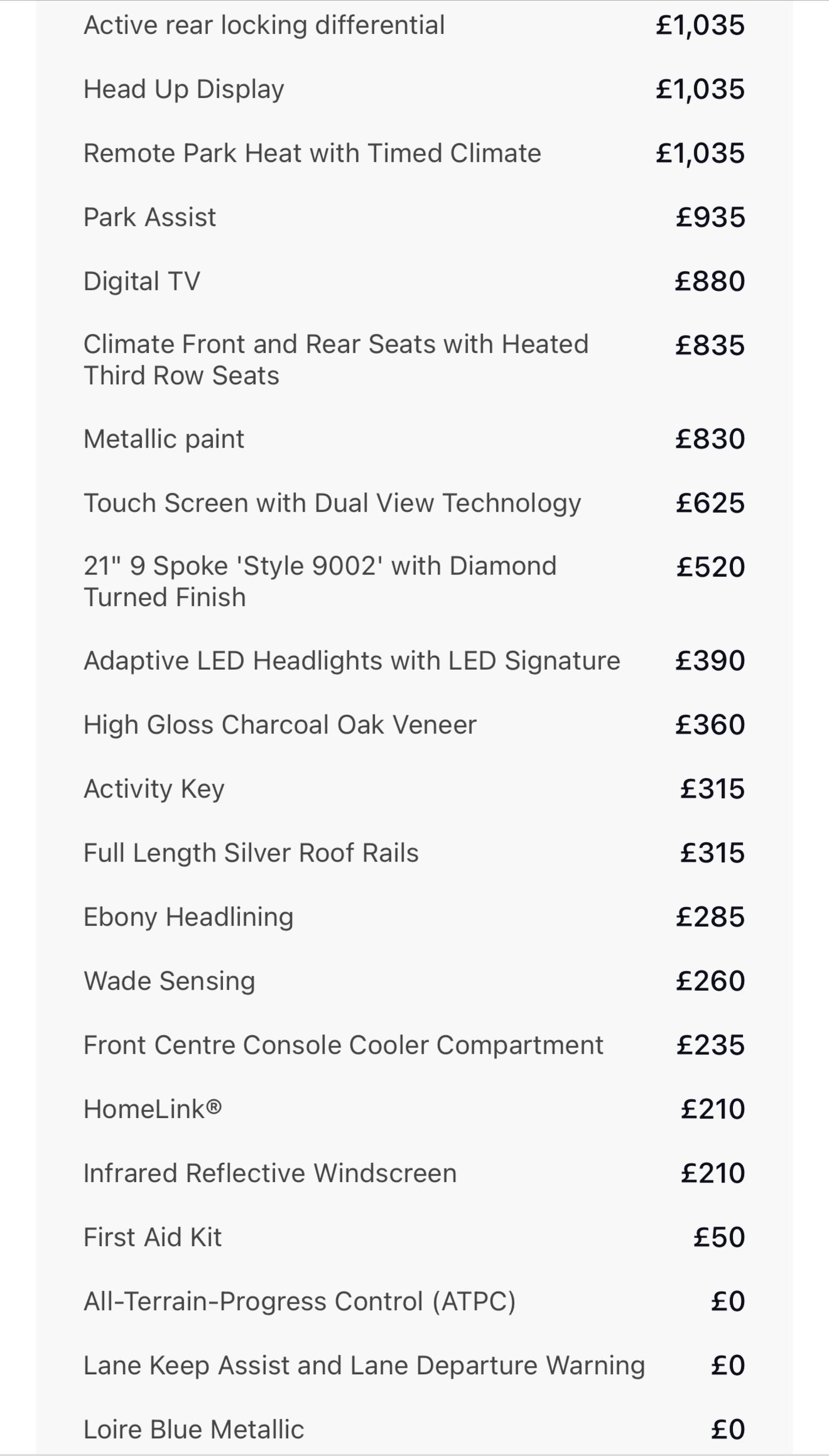 Used Land Rover Discovery for sale - 78205281: Photo 12