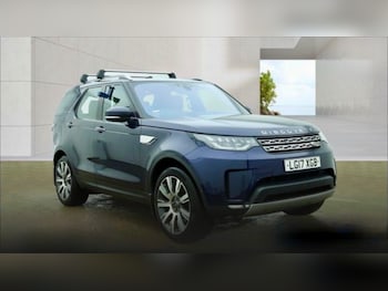 Land Rover Discovery feature image