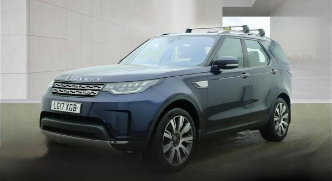 Used Land Rover Discovery for sale - 78205281: Photo 2