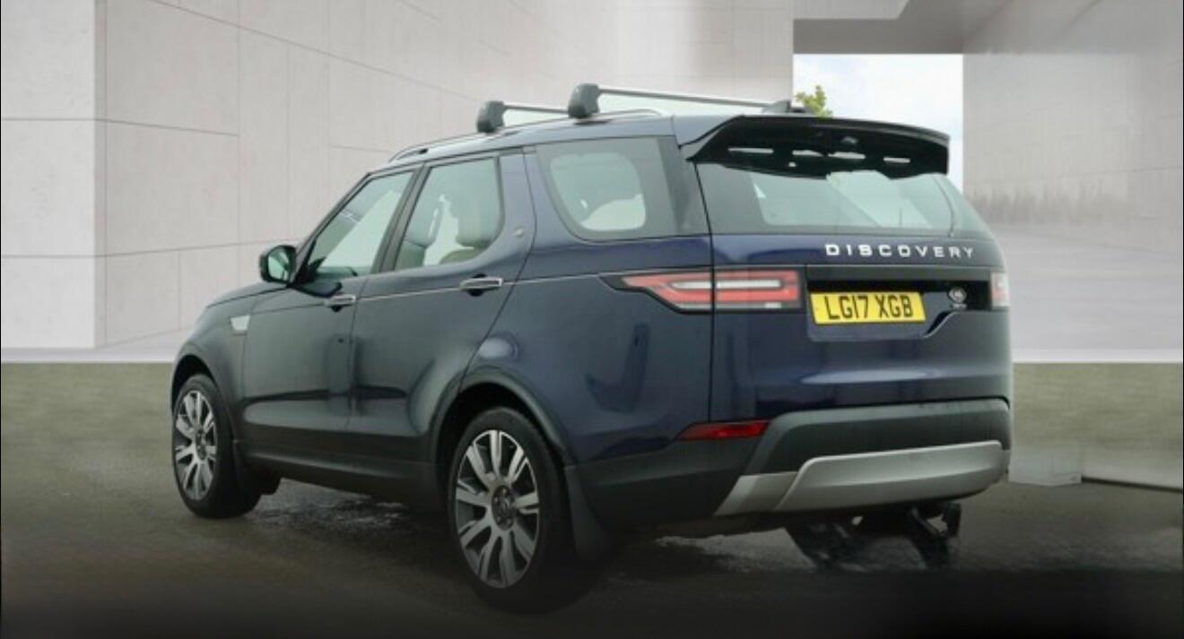 Used Land Rover Discovery for sale - 78205281: Photo 3