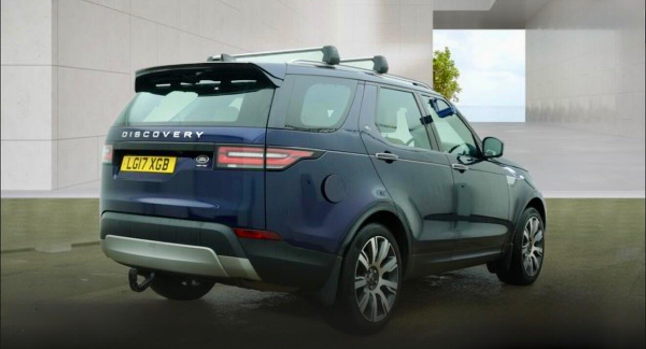 Used Land Rover Discovery for sale - 78205281: Photo 4