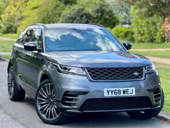 Used Land Rover Range Rover Velar 2018 for sale - 74441890: Photo