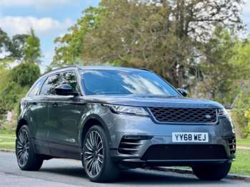 Used Land Rover Range Rover Velar 2018 for sale - 74441890: Photo