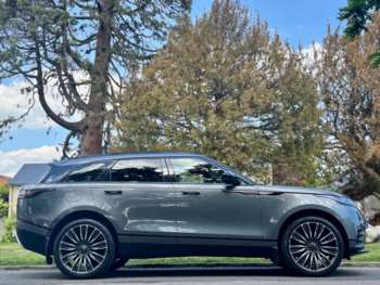 Used Land Rover Range Rover Velar 2018 for sale - 74441890: Photo