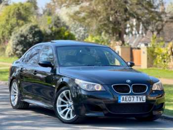 Used BMW M5 2007 for sale - 73972598: Photo