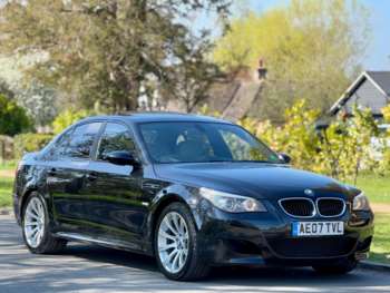 Used BMW M5 2007 for sale - 73972598: Photo