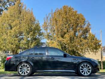 Used BMW M5 2007 for sale - 73972598: Photo