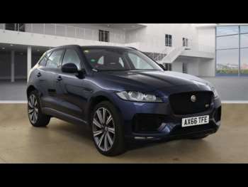 2016 (66) - 3.0 D300 V6 S Auto AWD Euro 6 (s/s) 5dr