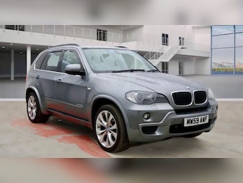 BMW X5 feature image