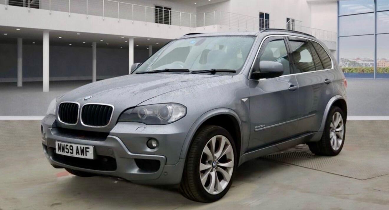 Used BMW X5 2010 for sale - 77040584: Photo 2