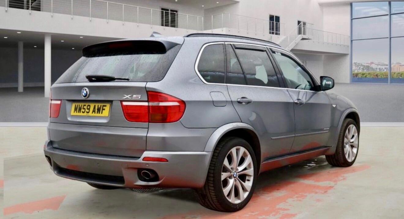 Used BMW X5 2010 for sale - 77040584: Photo 3