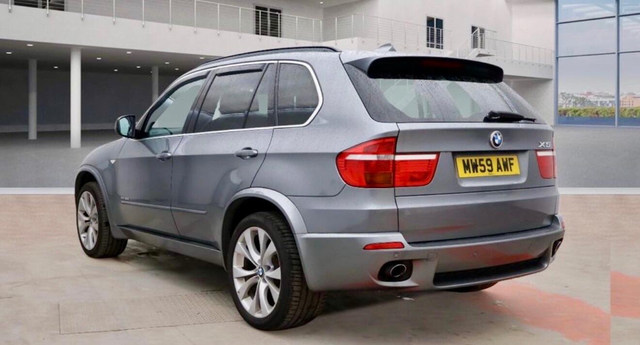 Used BMW X5 2010 for sale - 77040584: Photo 4