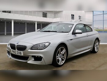 Used BMW 6 Series 2012 for sale - 75769057: Photo
