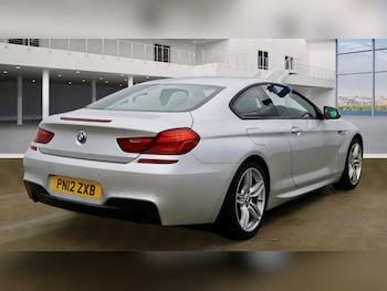 Used BMW 6 Series 2012 for sale - 75769057: Photo