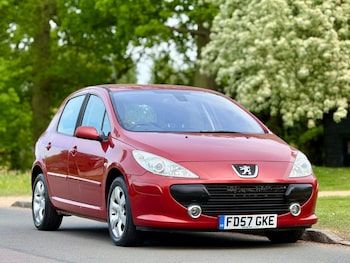 Used Peugeot 307 2007 for sale - 78471789: Photo