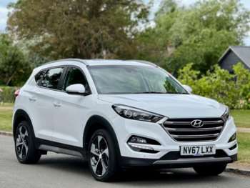 Used Hyundai TUCSON 2018 for sale - 74667617: Photo