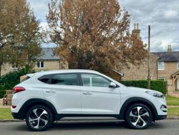Used Hyundai TUCSON 2018 for sale - 74667617: Photo