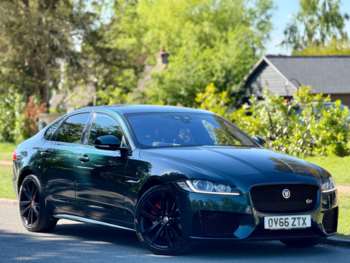 Used Jaguar XF 2016 for sale - 74187454: Photo