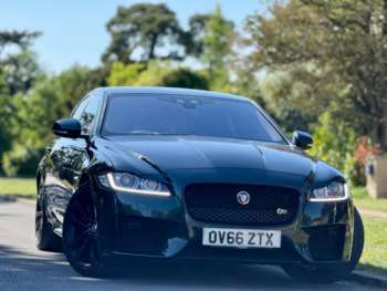 Used Jaguar XF 2016 for sale - 74187454: Photo