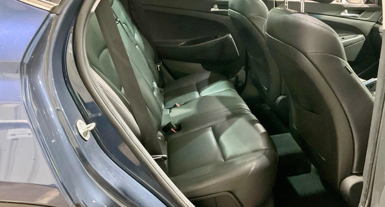 Used Hyundai TUCSON 2017 for sale - 76572908: Photo 11