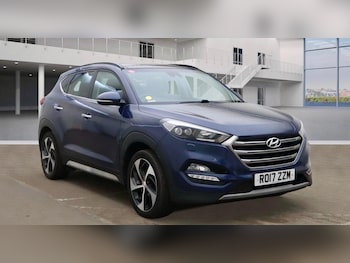 Hyundai - TUCSON