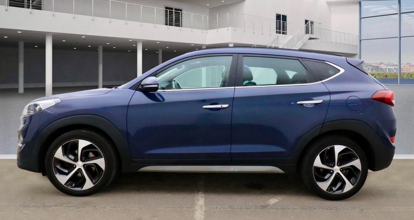 Used Hyundai TUCSON 2017 for sale - 76572908: Photo 6