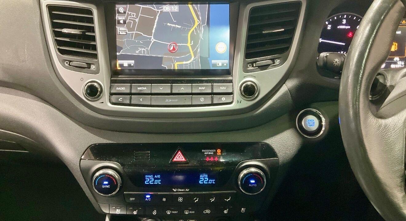 Used Hyundai TUCSON 2017 for sale - 76572908: Photo 9