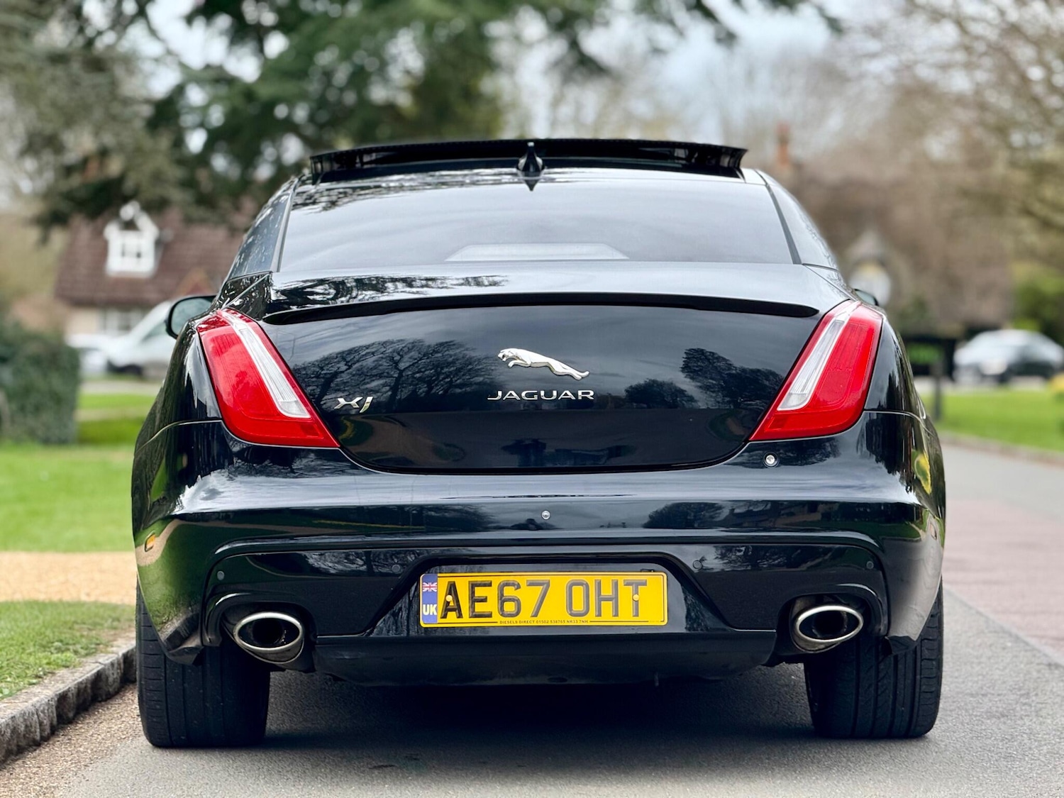 Used Jaguar XJ 2017 for sale - 77898639: Photo 10