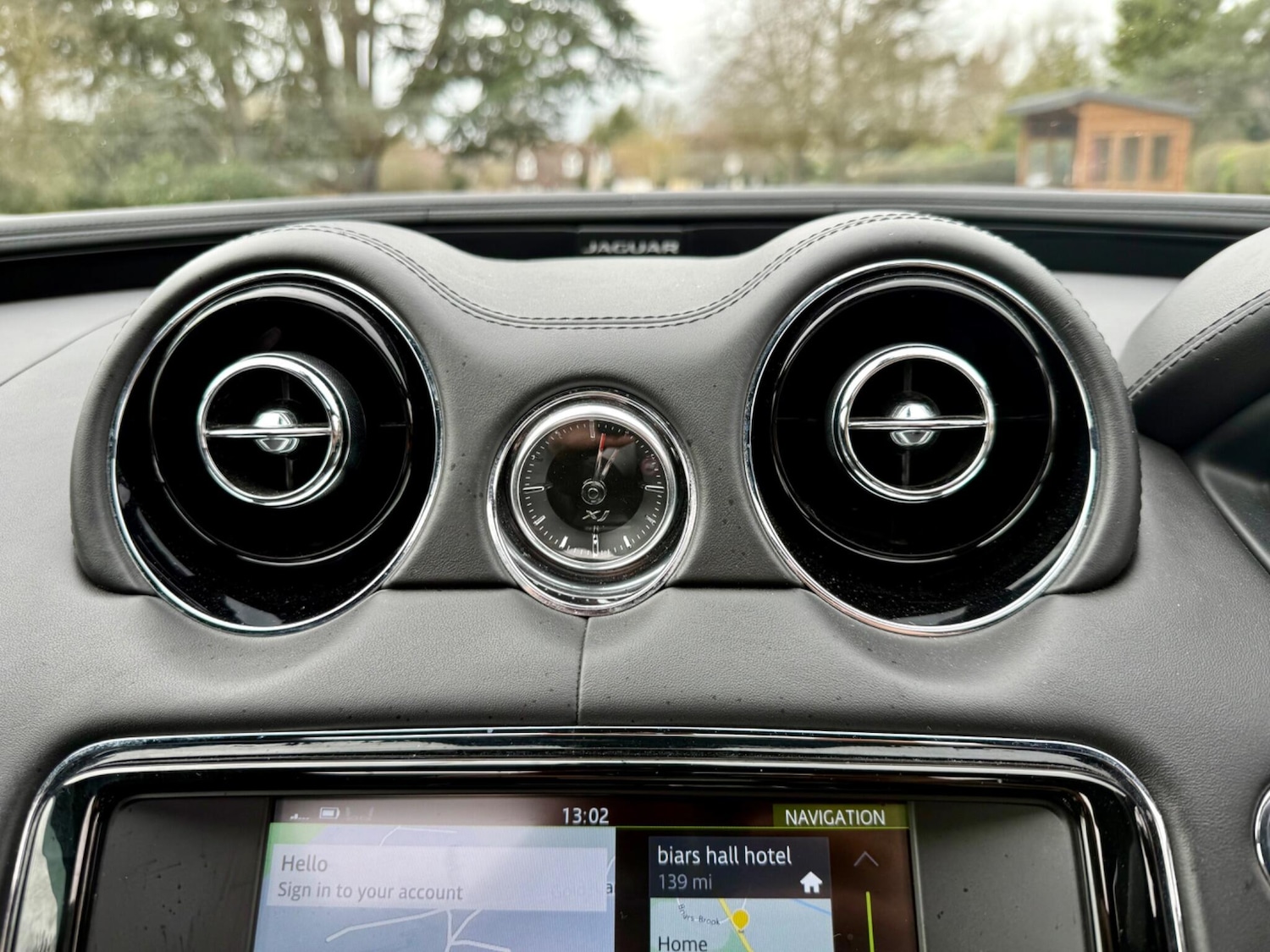 Used Jaguar XJ 2017 for sale - 77898639: Photo 24