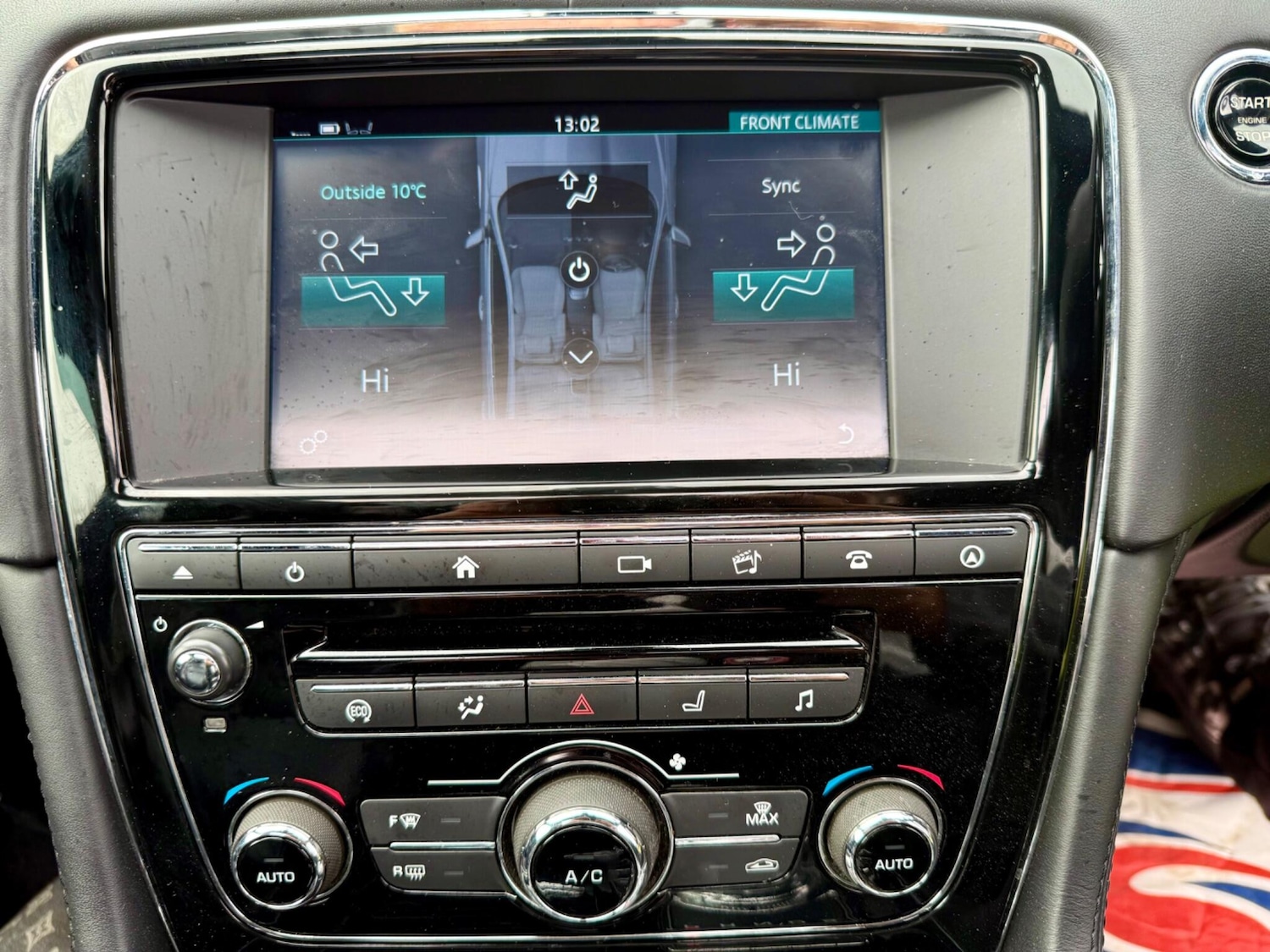 Used Jaguar XJ 2017 for sale - 77898639: Photo 25