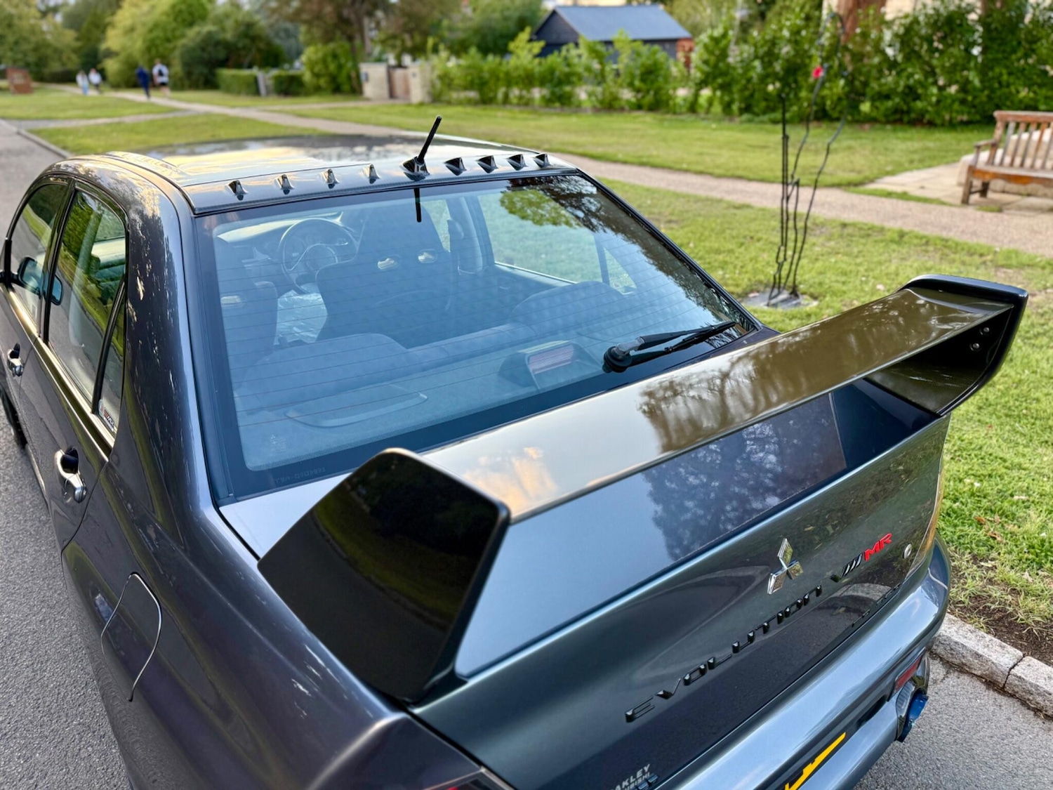 Used Mitsubishi Lancer 2005 for sale - 75634598: Photo 22