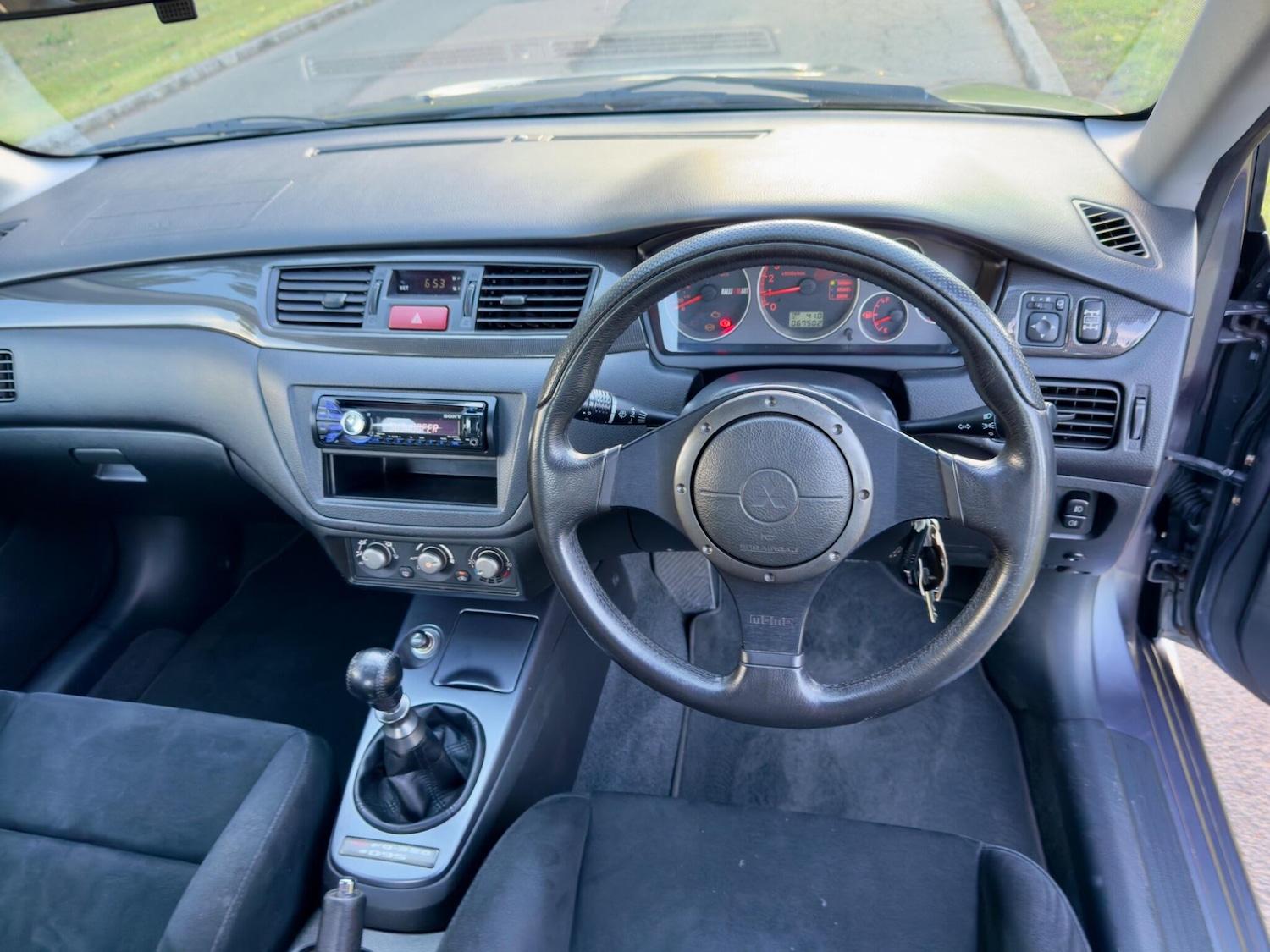 Used Mitsubishi Lancer 2005 for sale - 75634598: Photo 32