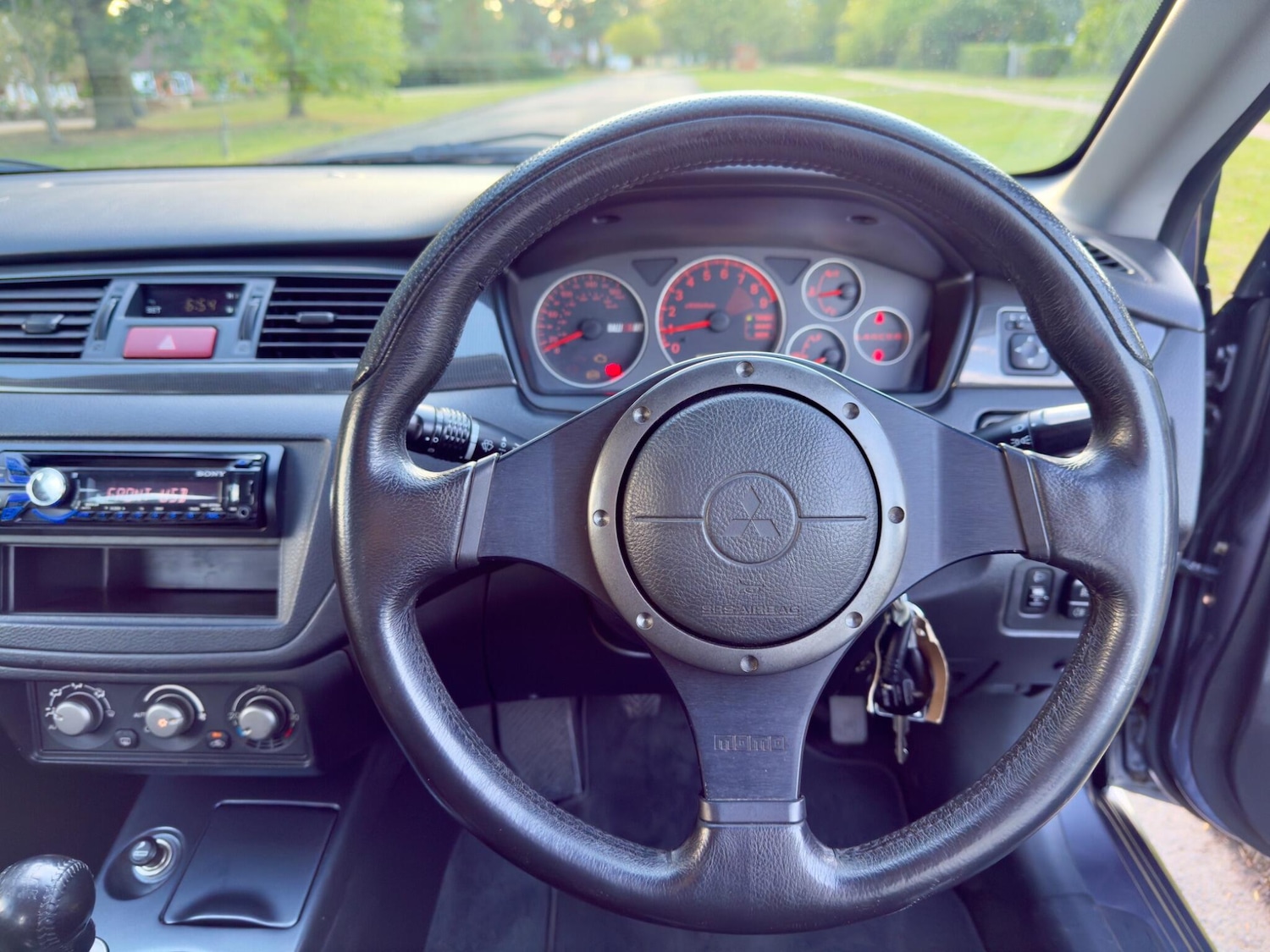 Used Mitsubishi Lancer 2005 for sale - 75634598: Photo 33