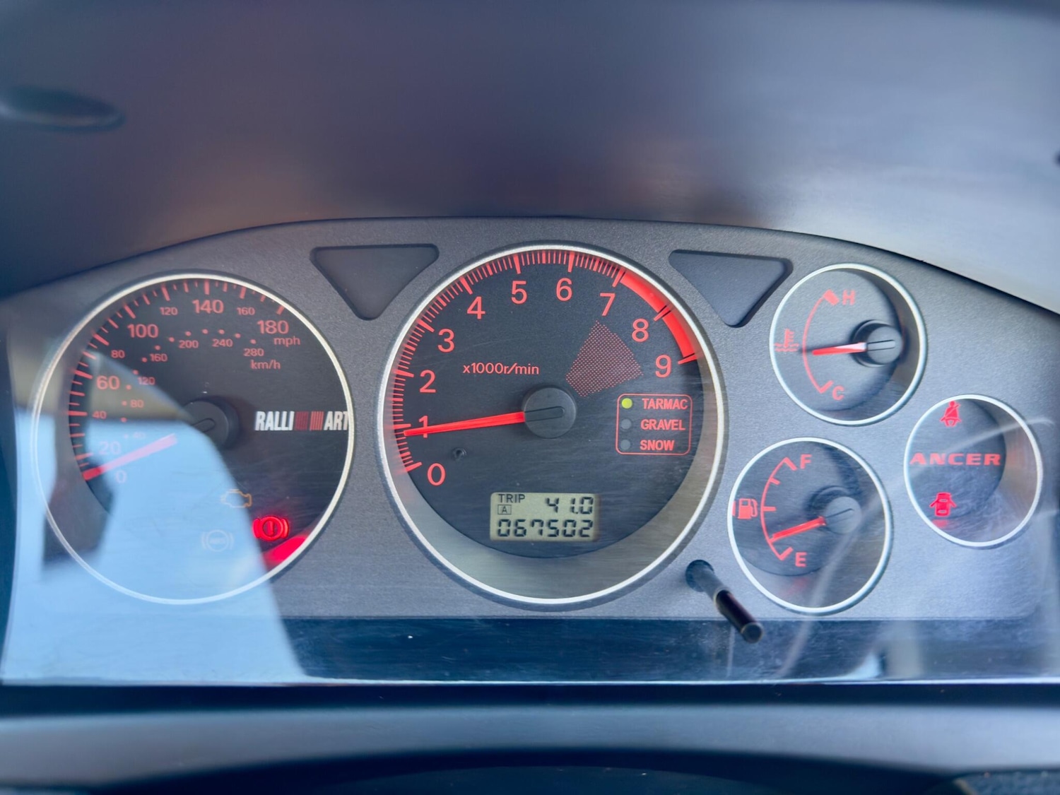 Used Mitsubishi Lancer 2005 for sale - 75634598: Photo 36