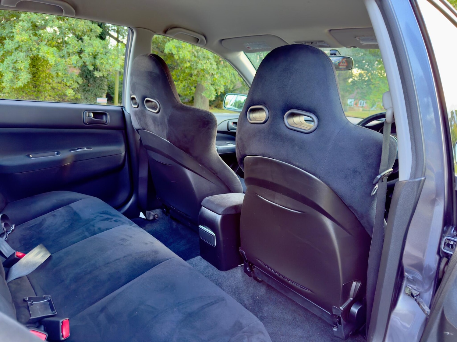 Used Mitsubishi Lancer 2005 for sale - 75634598: Photo 44